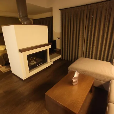 Otel Alpin Llogara Dukat