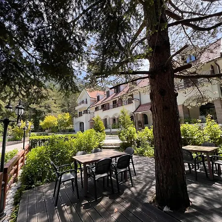 Alpin Llogara מלון