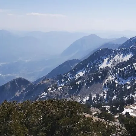 Szálloda Alpin Llogara 4*