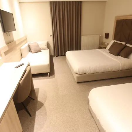 Hotel Alpin Llogara Dukat