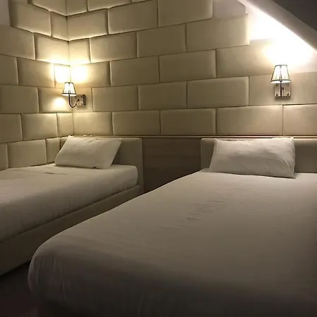 Szálloda Alpin Llogara