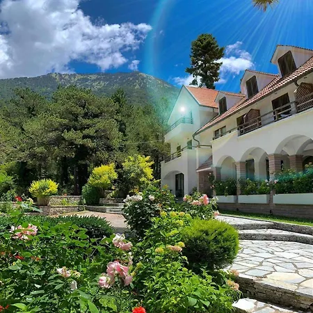 Alpin Llogara Hotel Dukat