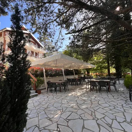 Alpin Llogara Hotel Dukat