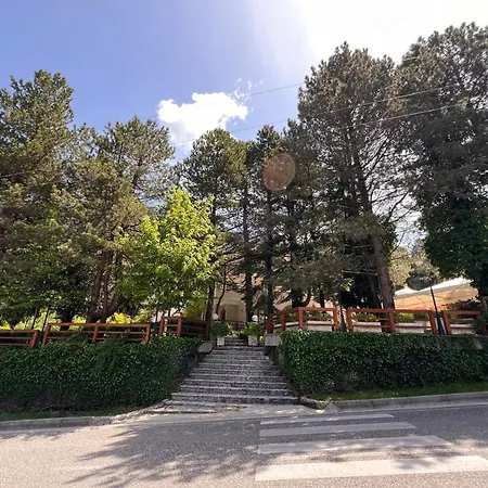 Alpin Llogara Hotel 4*