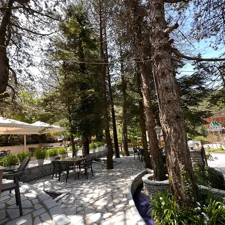מלון Alpin Llogara 4*